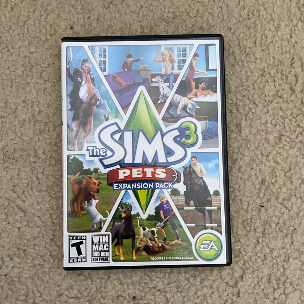 The Sims 3 Pets